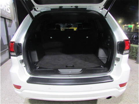 2021 Jeep Grand Cherokee