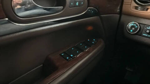 2016 Buick Enclave Leather