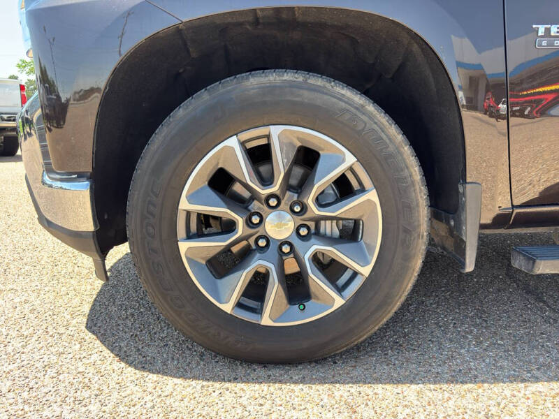 2020 Chevrolet Silverado 1500