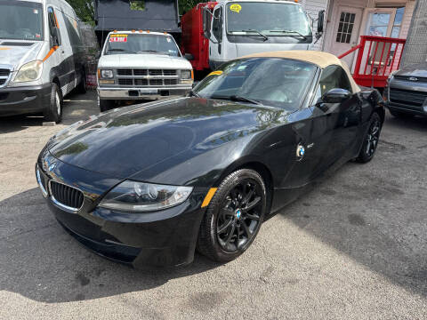 2006 BMW Z4 3.0i