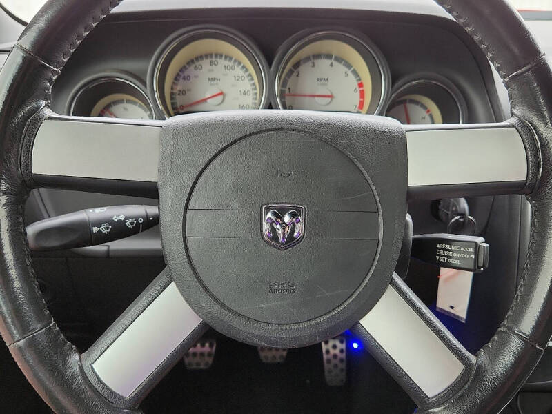 2010 Dodge Challenger R/T