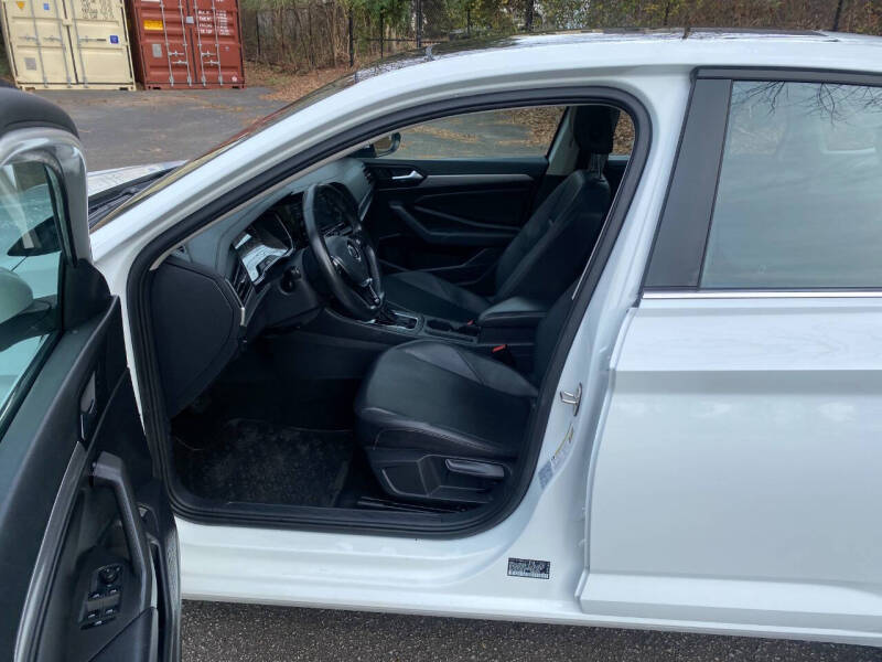 2019 Volkswagen Jetta SE