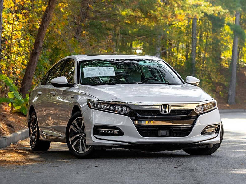 2019 Honda Accord Hybrid EX-L