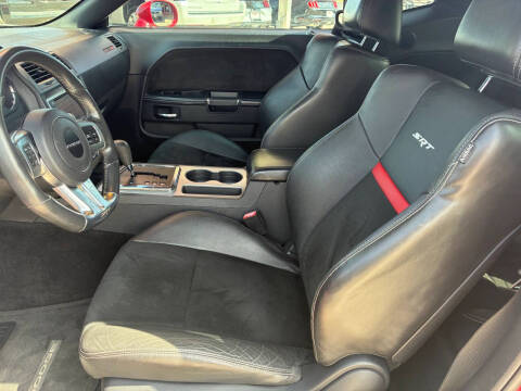 2012 Dodge Challenger