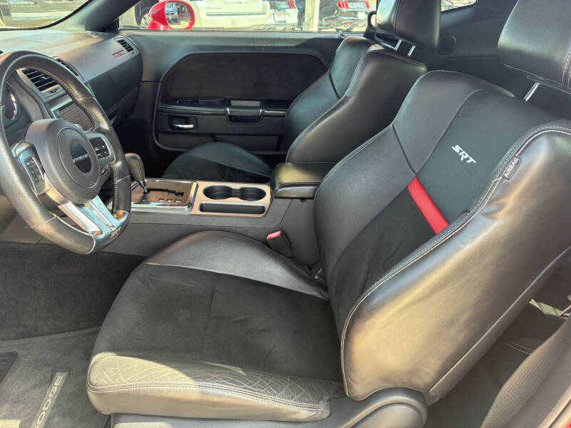 2012 Dodge Challenger