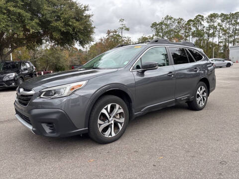 2021 Subaru Outback Limited