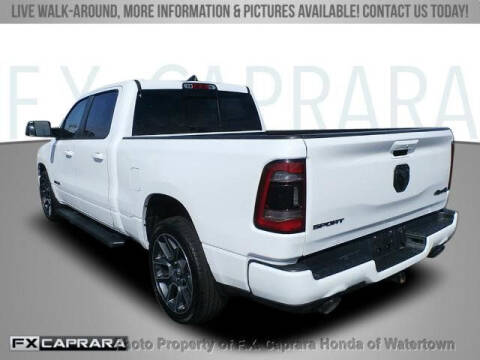 2021 RAM 1500