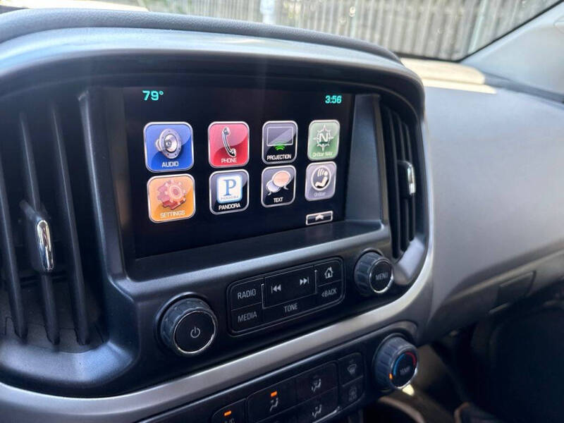 2016 Chevrolet Colorado LT
