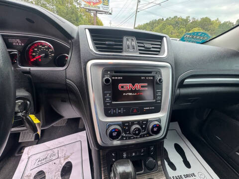 2013 GMC Acadia SLT-1