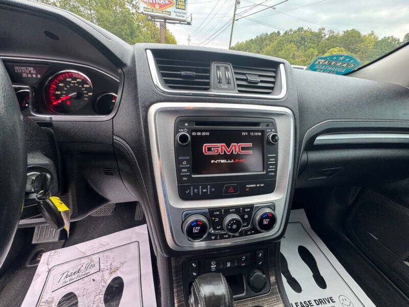 2013 GMC Acadia SLT-1