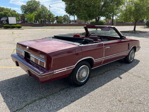 1982 Dodge 400