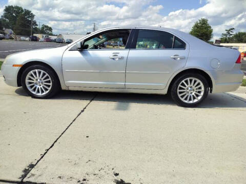 2009 Mercury Milan for sale at City Wide Auto Sales in Roseville MI