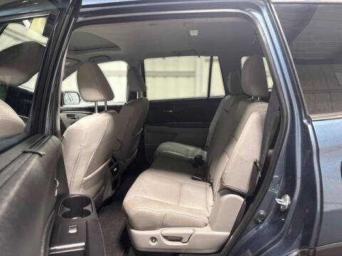 2021 Honda Pilot SE