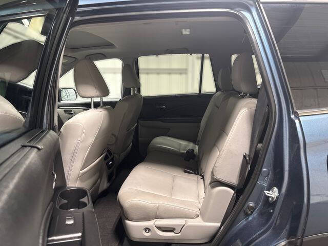 2021 Honda Pilot SE