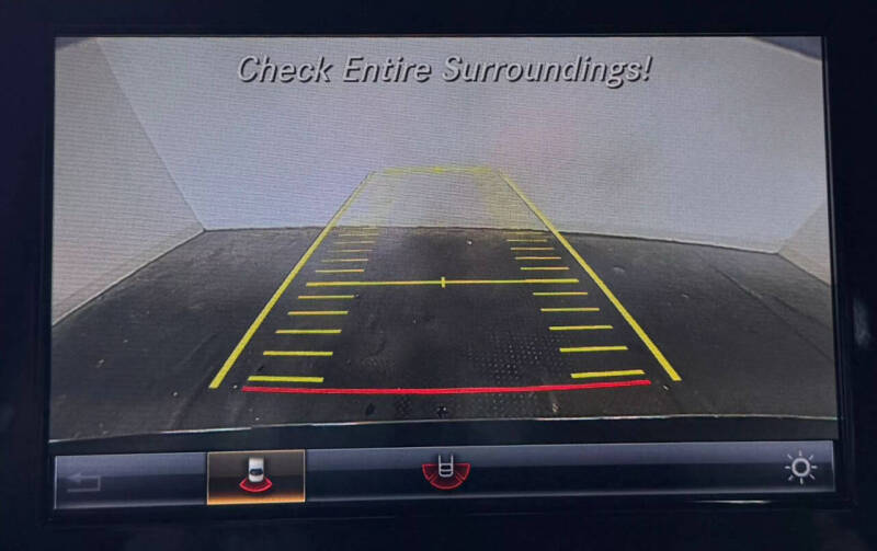 2018 Mercedes-Benz C-Class AMG C 43