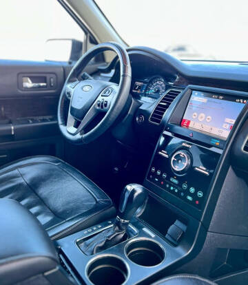 2019 Ford Flex Limited