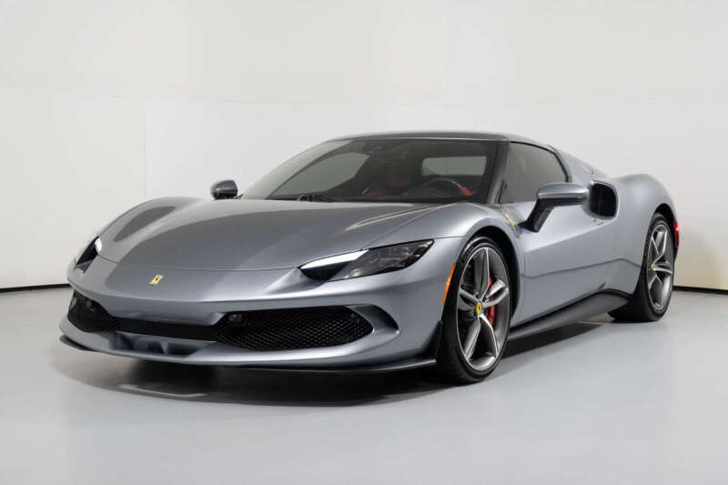 2024 Ferrari 296 GTB