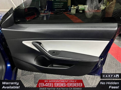 2020 Tesla Model 3 Performance
