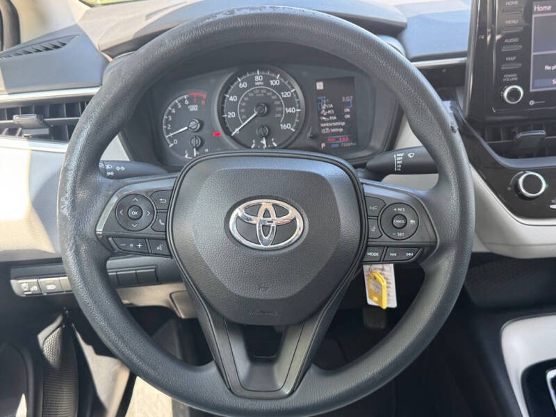 2022 Toyota Corolla L
