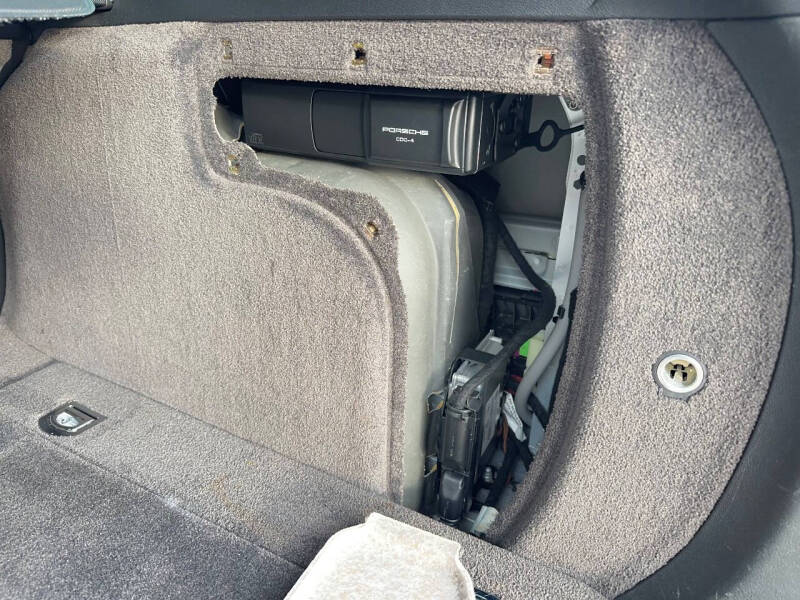 2006 Porsche Cayenne Turbo