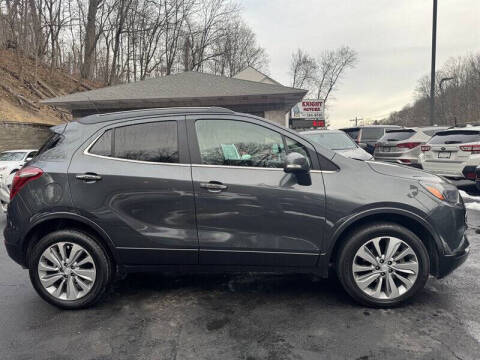 2018 Buick Encore Preferred