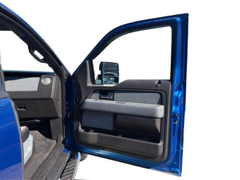 2012 Ford F-150