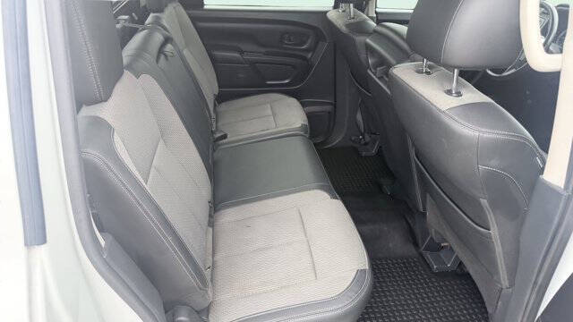 2019 Nissan Titan S