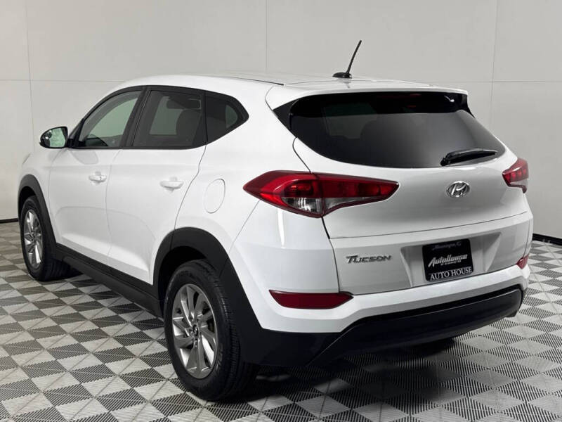 2017 Hyundai Tucson SE