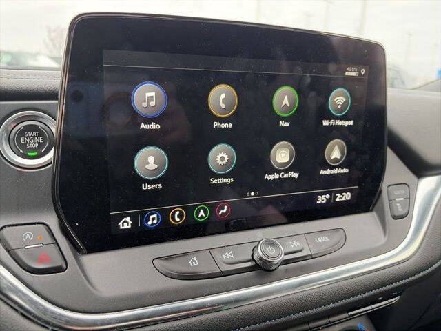 2023 Chevrolet Blazer RS