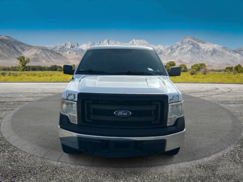 2014 Ford F-150 XL