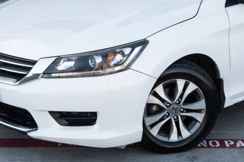 2015 Honda Accord LX