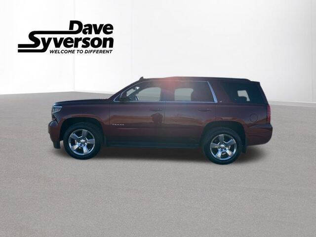 Used 2016 Chevrolet Tahoe LT with VIN 1GNSKBKC0GR169647 for sale in Albert Lea, Minnesota