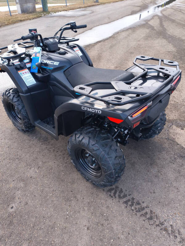 2026 CFMoto CFORCE 400 4X4