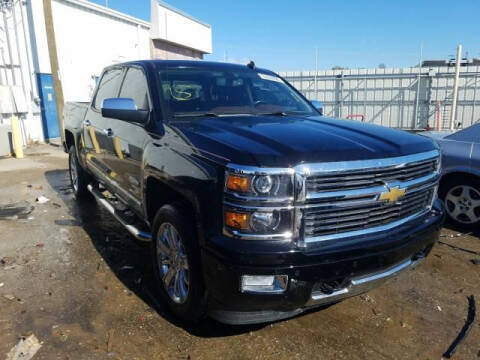 2014 Chevrolet Silverado 1500