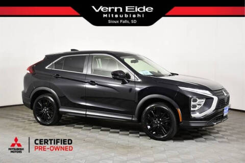 2023 Mitsubishi Eclipse Cross LE