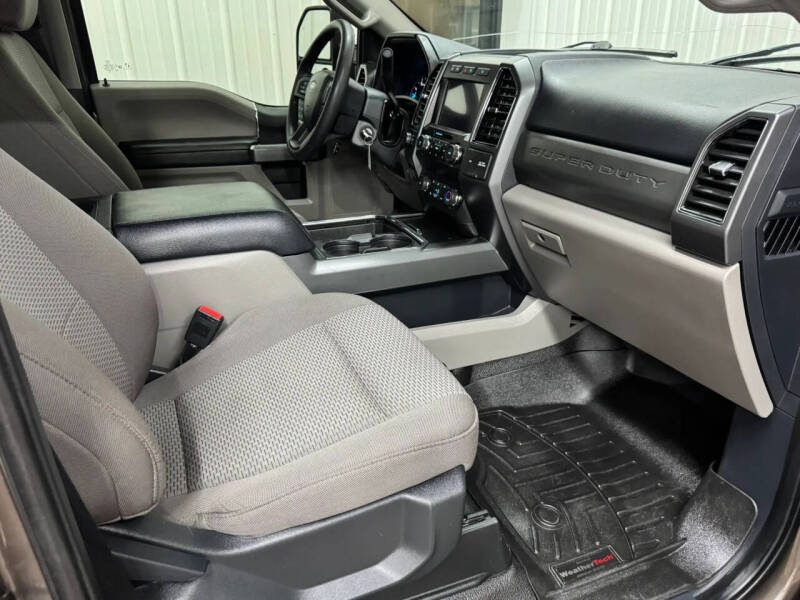 2022 Ford F-350 Super Duty