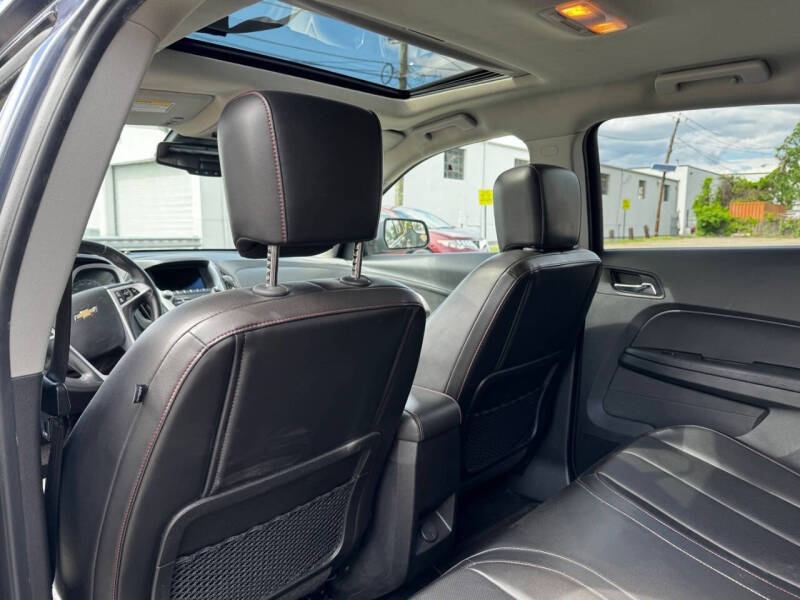 2014 Chevrolet Equinox LT