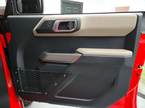 2022 Ford Bronco Wildtrak Advanced