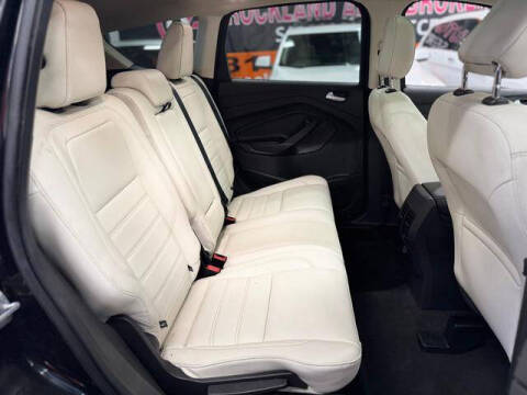 2018 Ford Escape SEL