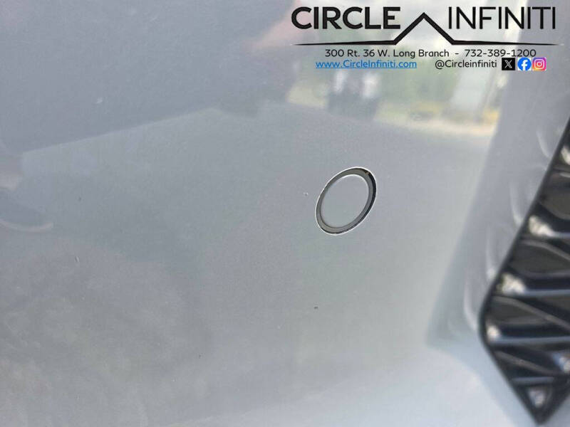 2025 Infiniti QX60 Sensory