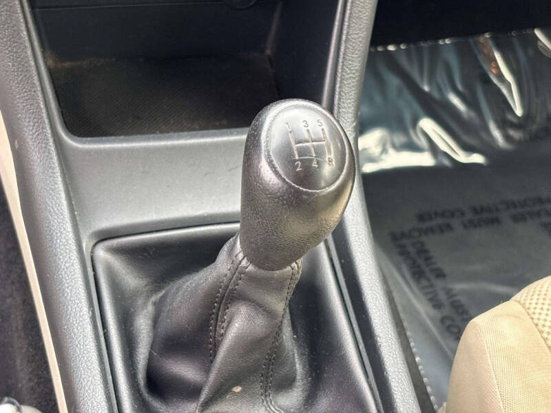 2015 Subaru Impreza 2.0i