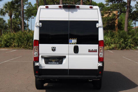 2021 RAM ProMaster 2500 159 WB