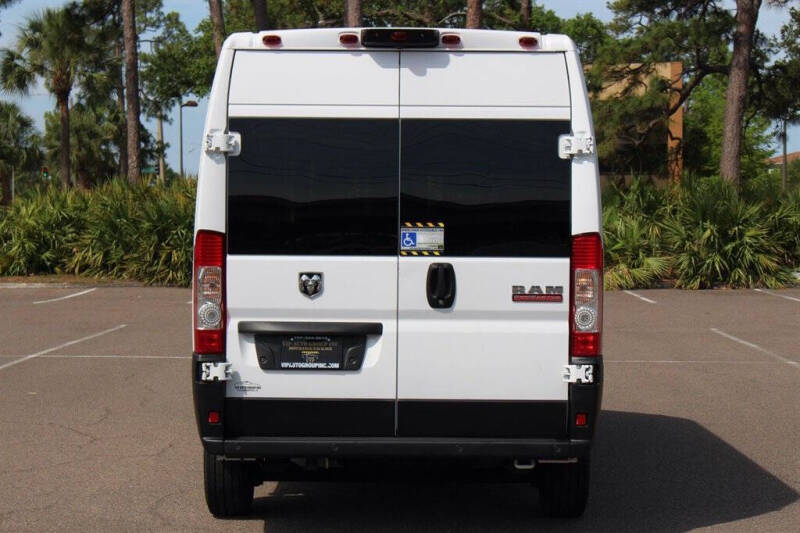 2021 RAM ProMaster 2500 159 WB
