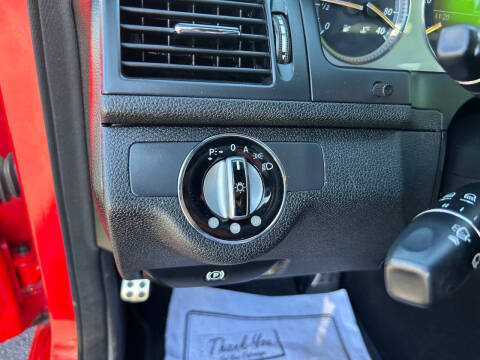 2008 Mercedes-Benz C-Class C 300 Sport