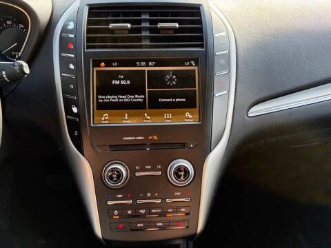 2019 Lincoln MKC Premiere