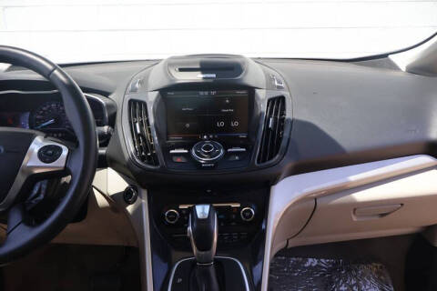 2013 Ford C-MAX Hybrid SEL