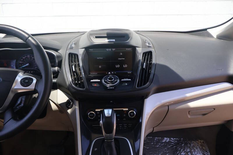 2013 Ford C-MAX Hybrid SEL