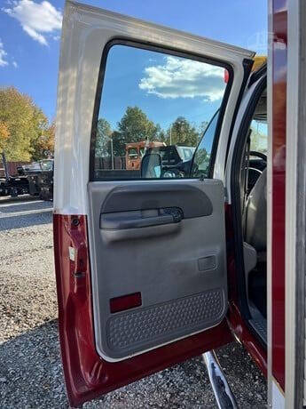 2000 Ford F-550 Super Duty