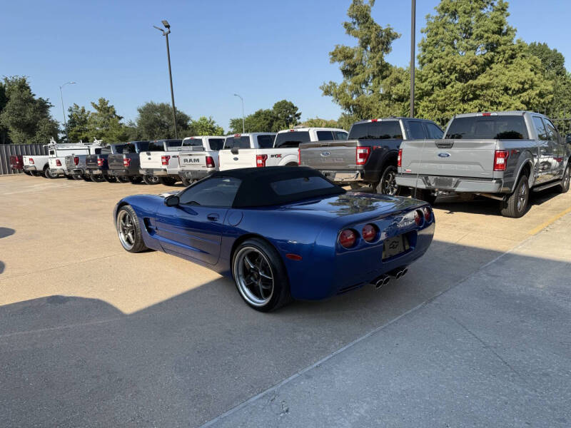 2003 Chevrolet Corvette