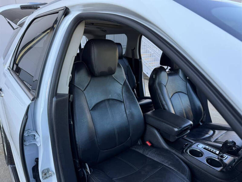 2017 GMC Acadia Limited